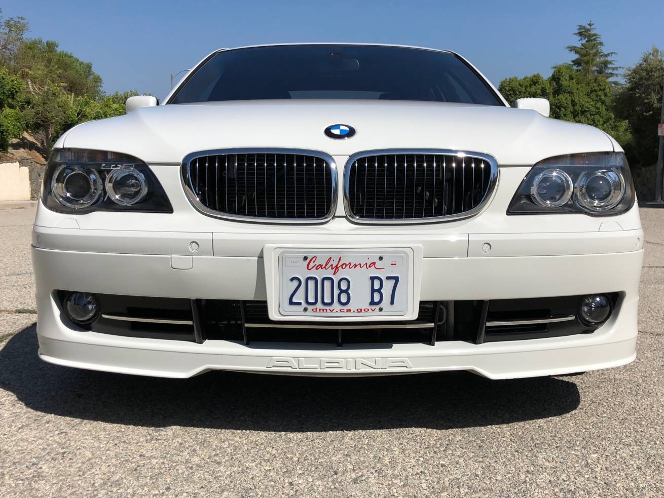 2008-alpina-b7-bat-auction-1 You Can Have A Low-Mileage, 500 HP Alpina B7 For Close To $20k