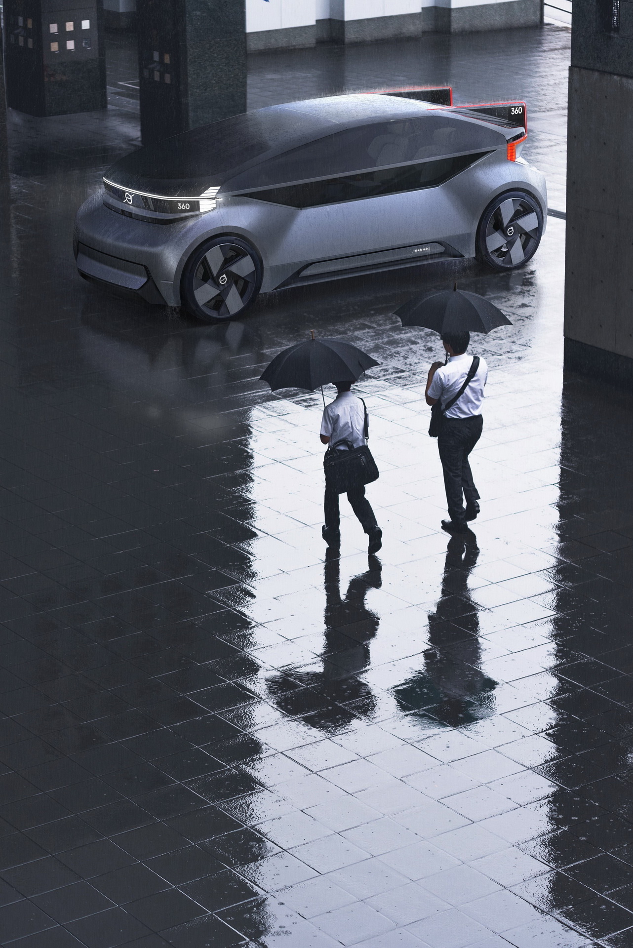 volvo-unveils-360c-autonomous-concept-21 Volvo’s 360c Autonomous Concept Takes Aim At Long Distance Traveling