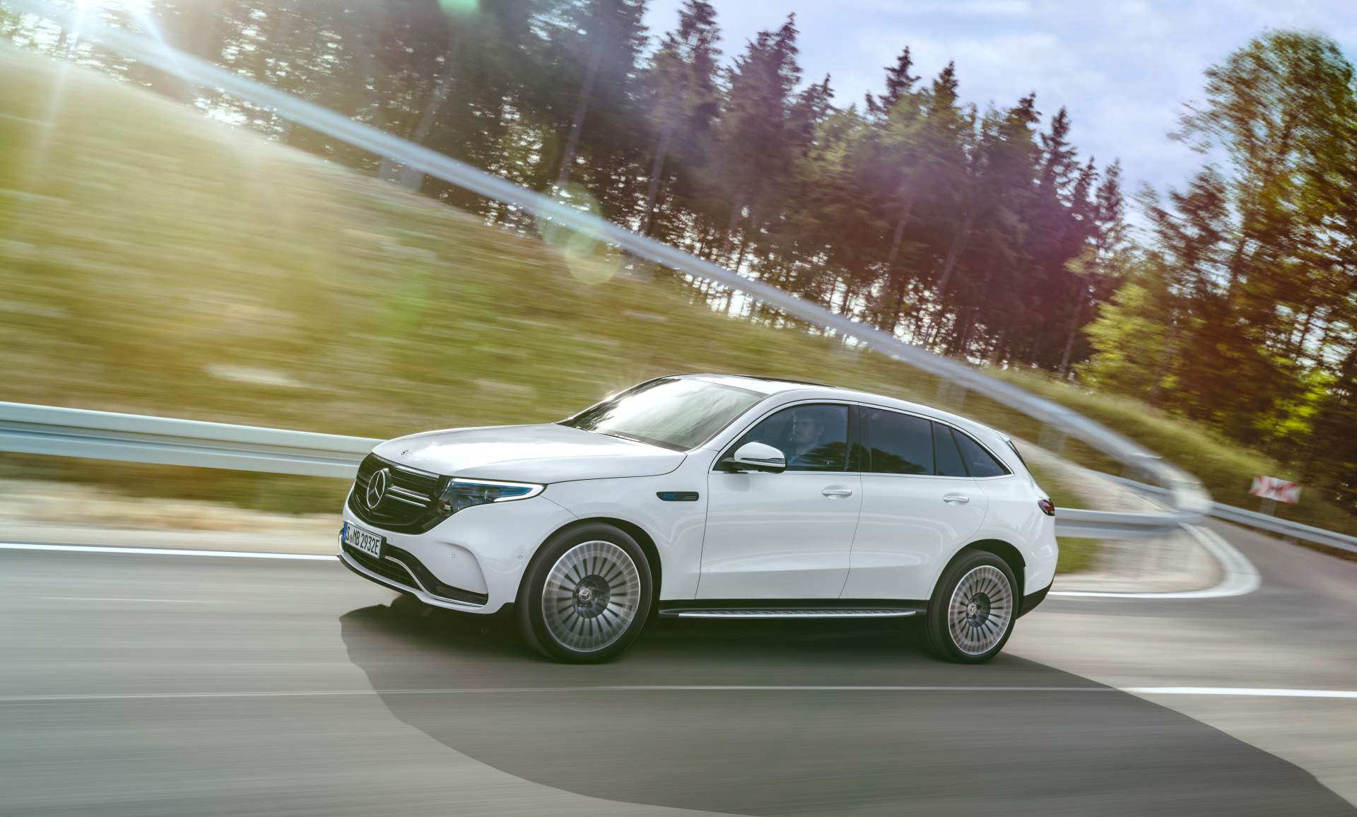 Mercedes Says EQC’s 200-Mile Range Is “Incorrect,” Releases New Estimate