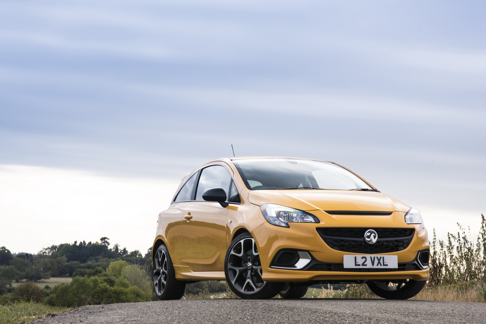 2019-vauxhall-corsa-gsi-36 Explore The New 148 HP Vauxhall Corsa GSi In 38 New Images