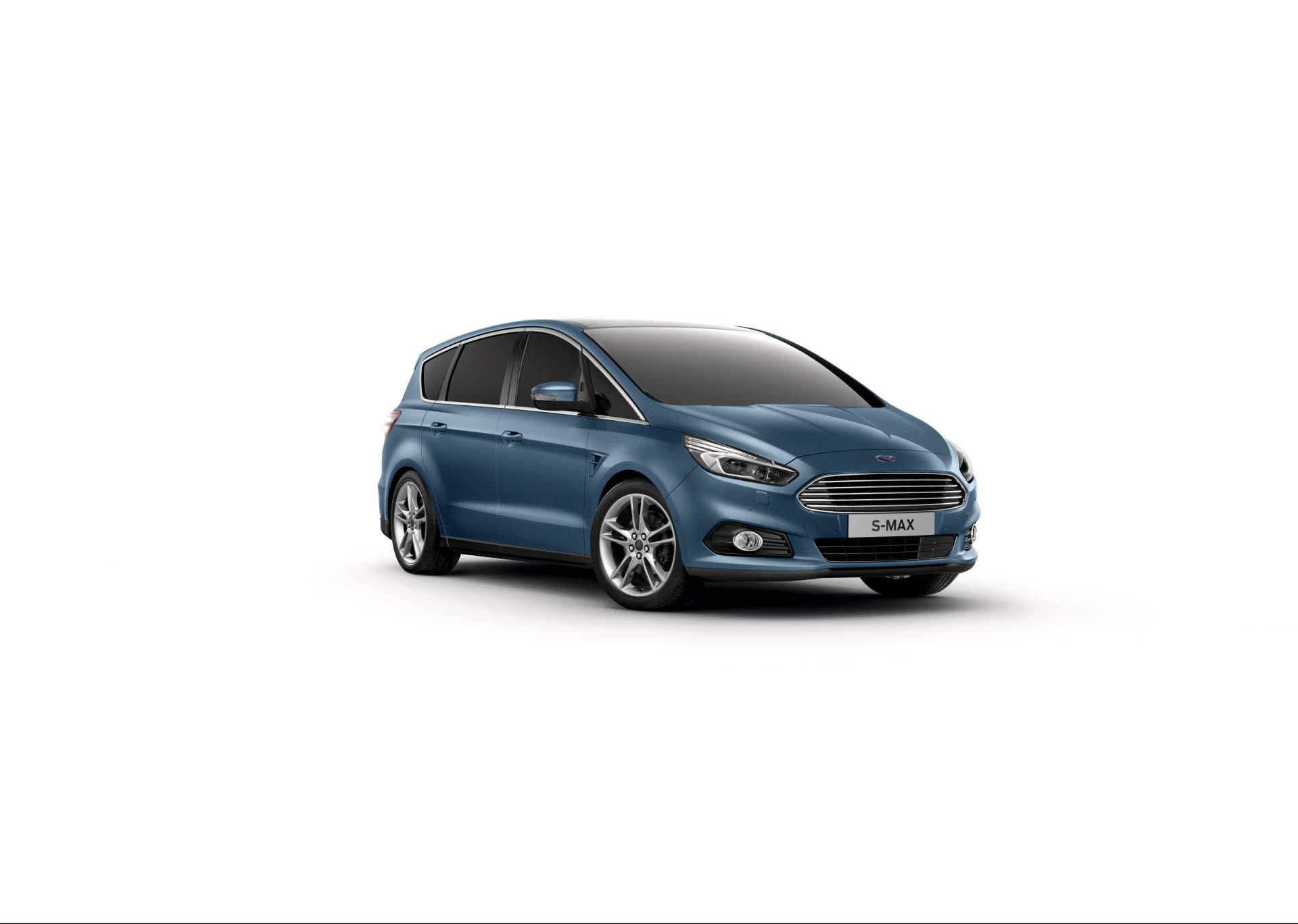 Enhanced Ford S-MAX and Ford Galaxy Gain New Technologies and Ne Ford Gives 2019 S-Max And Galaxy New Diesels, Eight-Speed Auto