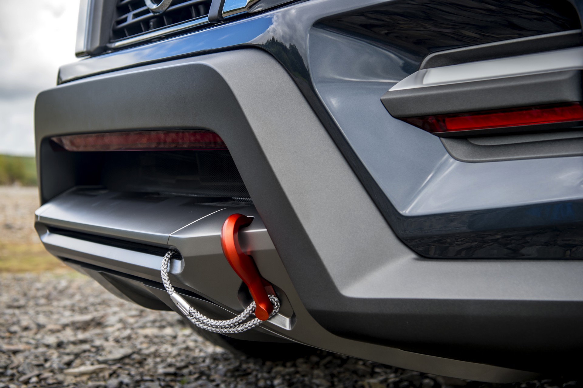 Navara Dark Sky concept-14 Nissan Navara Dark Sky Concept Packs Plenty Of Star Power Thanks Its To Observatory-Class Telescope