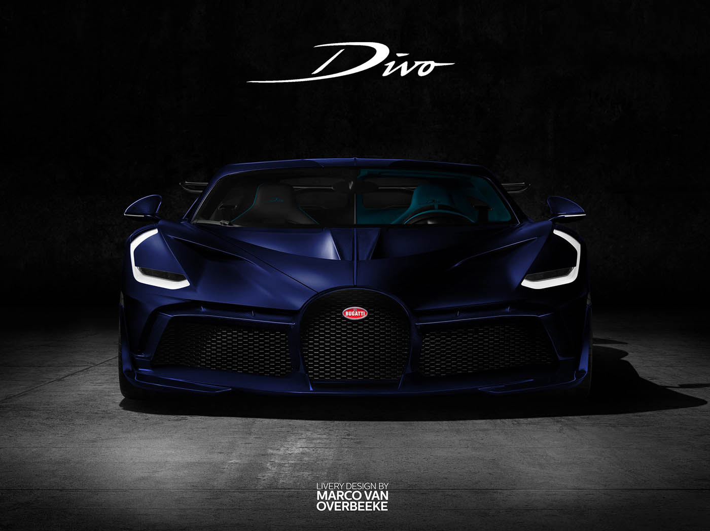 bugatti-divo-livery-renderings-11 Bugatti Divo Would Look Spectacular In Just About Any Of These Liveries