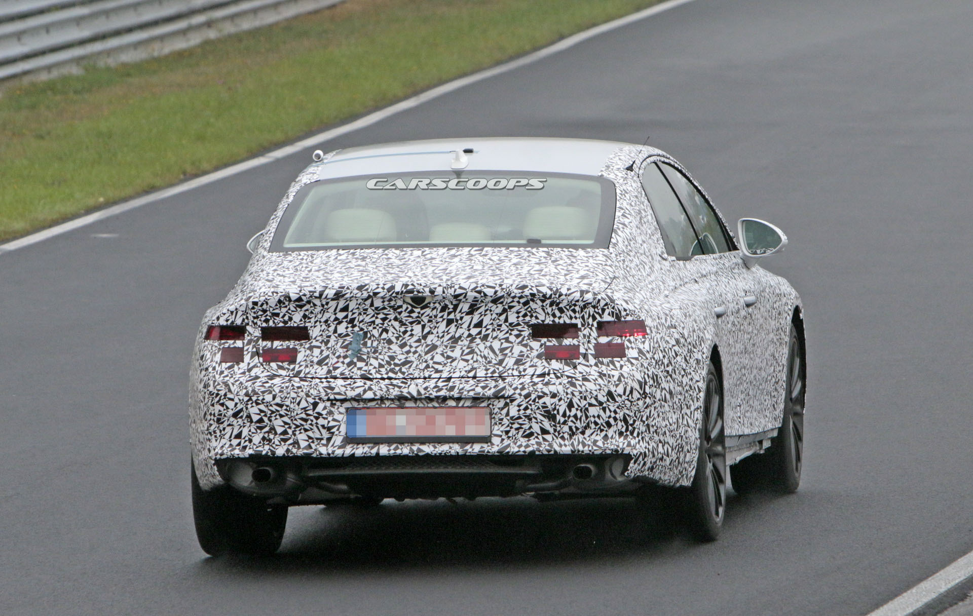 2020-Genesis-G80-12 New Genesis G80 Coming In September, Will Ditch The V8