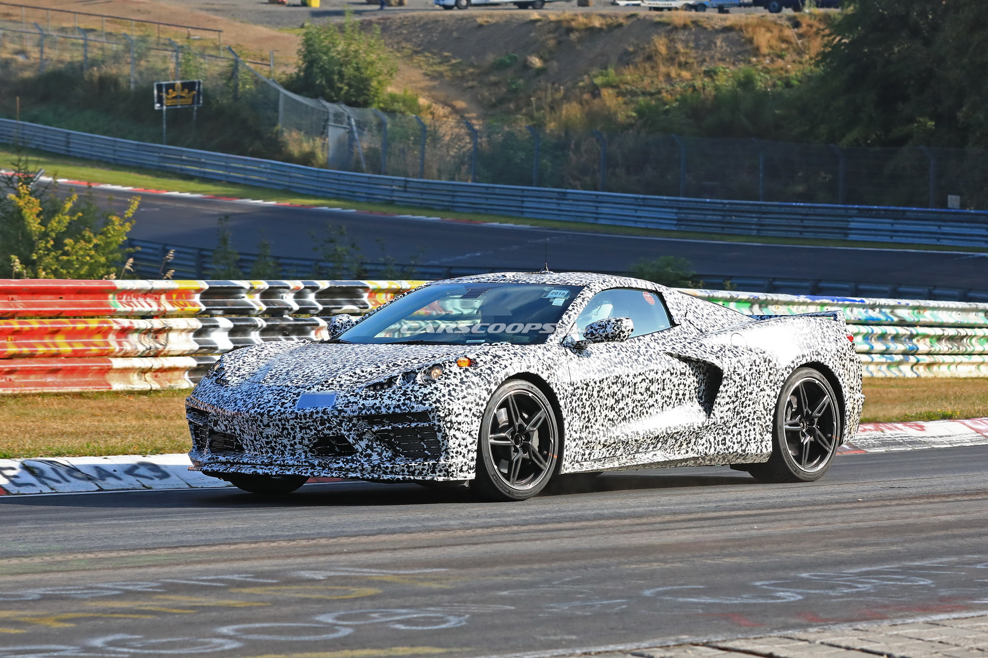 2020 Corvette Ring 13 If The Corvette C8 Costs $170,000, Then These Are Its Rivals