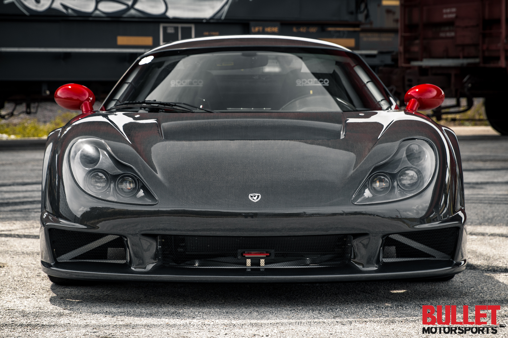 2018-rossion-q1r-bat-auction-1 Rossion Q1R Is The Carbon Fiber Racer You Never Knew Existed