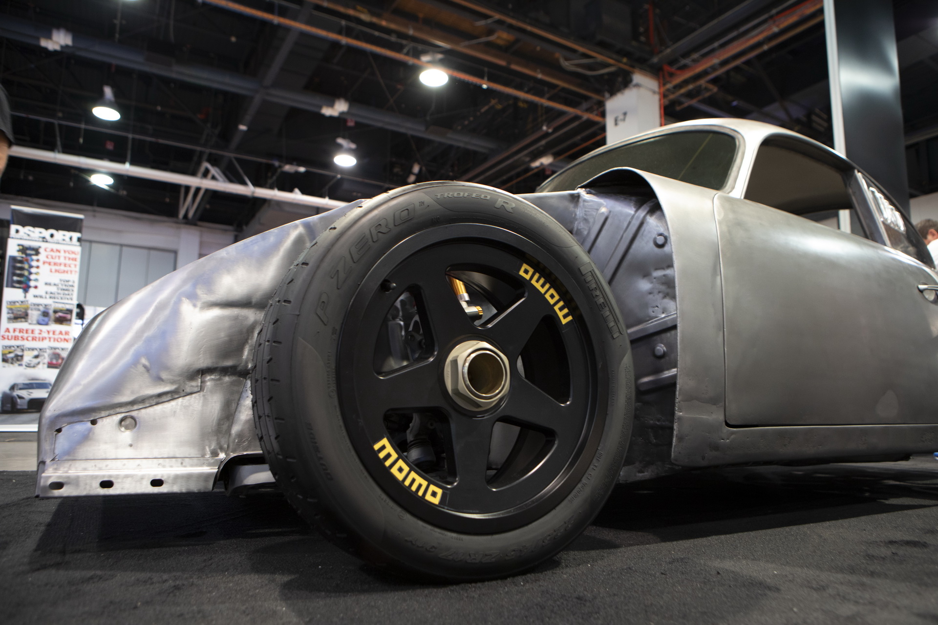MOMO-356-RSR-11 Momo 356 RSR Outlaw Wants To Become The Ultimate Porsche 356