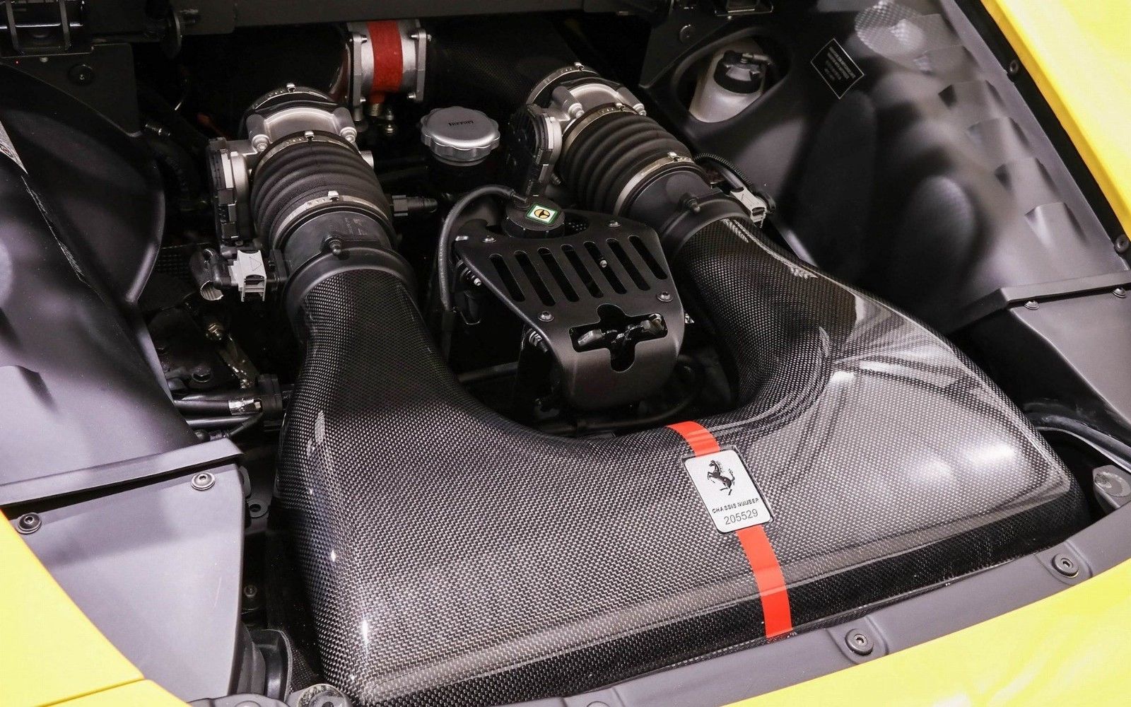 ferrari-sergio-20 Buy Your Own Ferrari Sergio For $4.1 Million