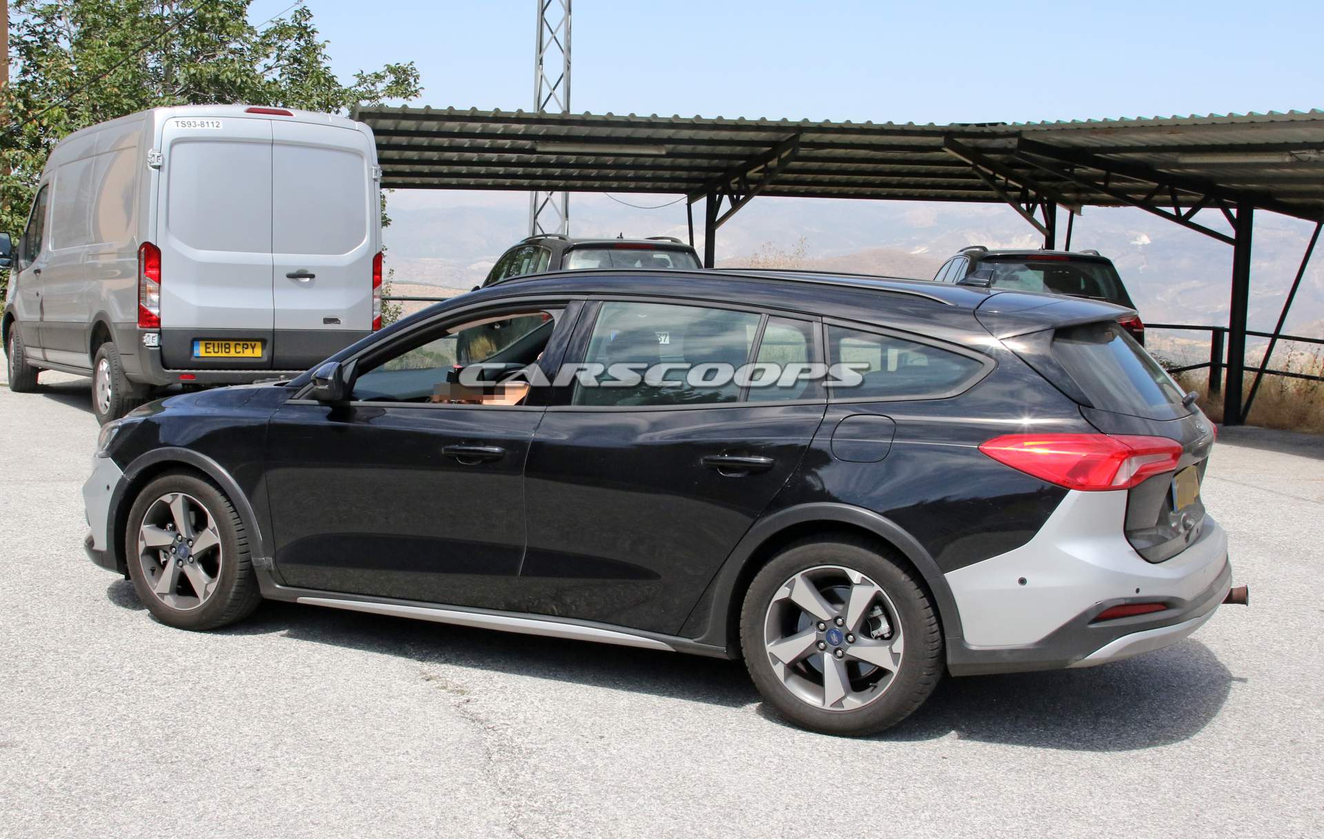 Ford-Focus-Wagon-Active-spy-shots-8 This Is The Ford Focus Active Wagon We Won’t Be Getting In The US