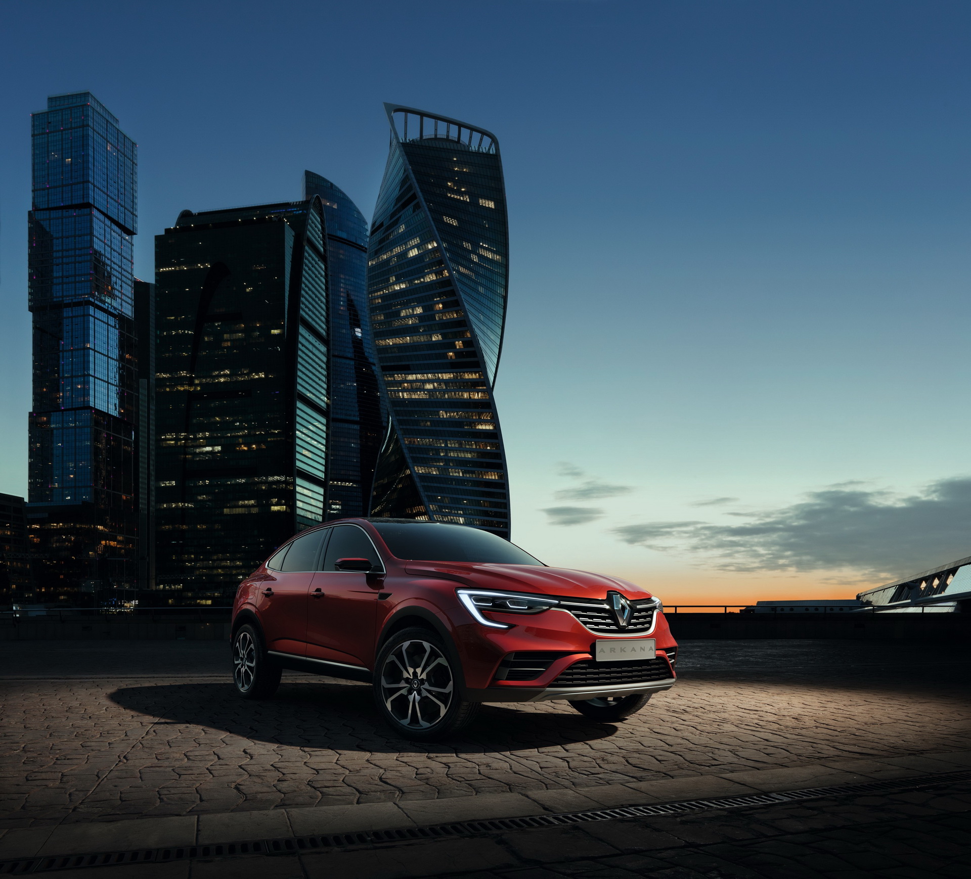 Renault-Arkana-08 Renault Will Stop Selling Rebadged Dacias In Russia And Brazil