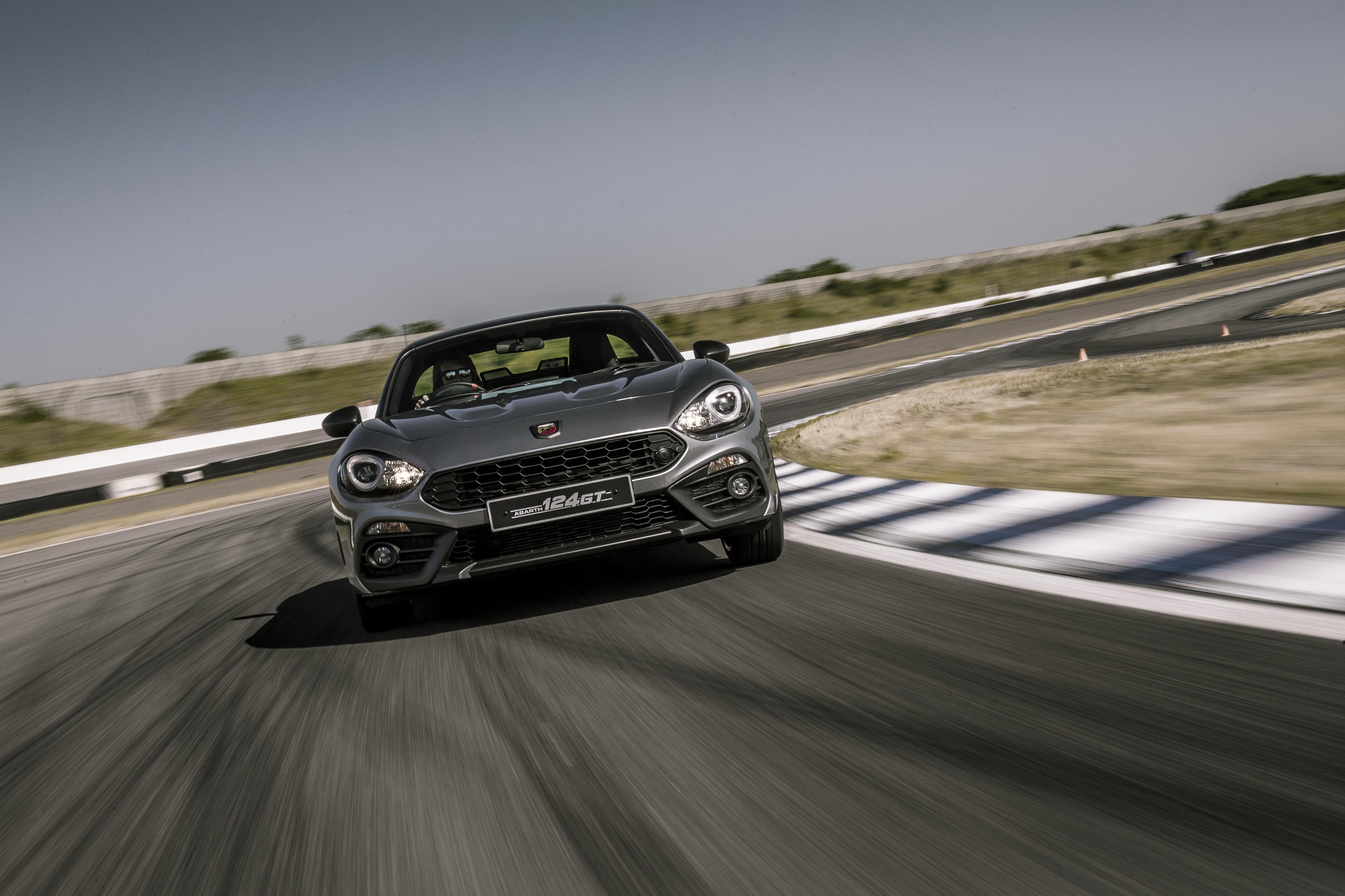 abarth-124-gt-uk-pricing-1 Limited Edition Abarth 124 GT Priced From £33,625 In The UK