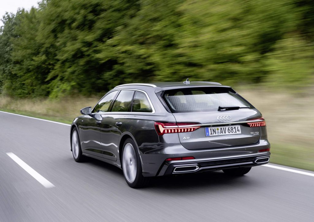 Kietelen Voorvoegsel Bourgondië 2019 Audi A6 Avant Launches In Europe With All-Diesel Lineup [127 Photos] |  Carscoops