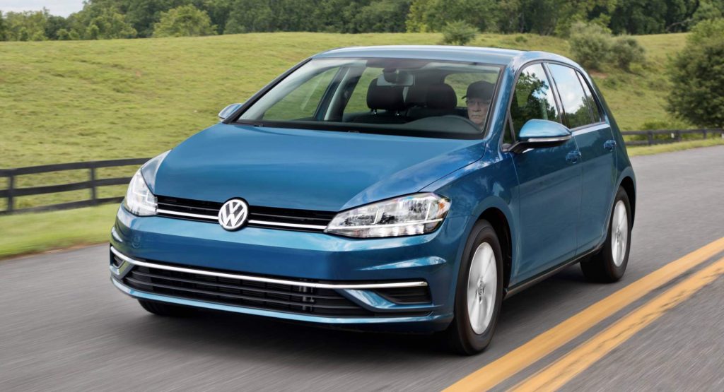  2019 VW Golf Will Reportedly Lose 23 HP By Downsizing To Jetta Engine