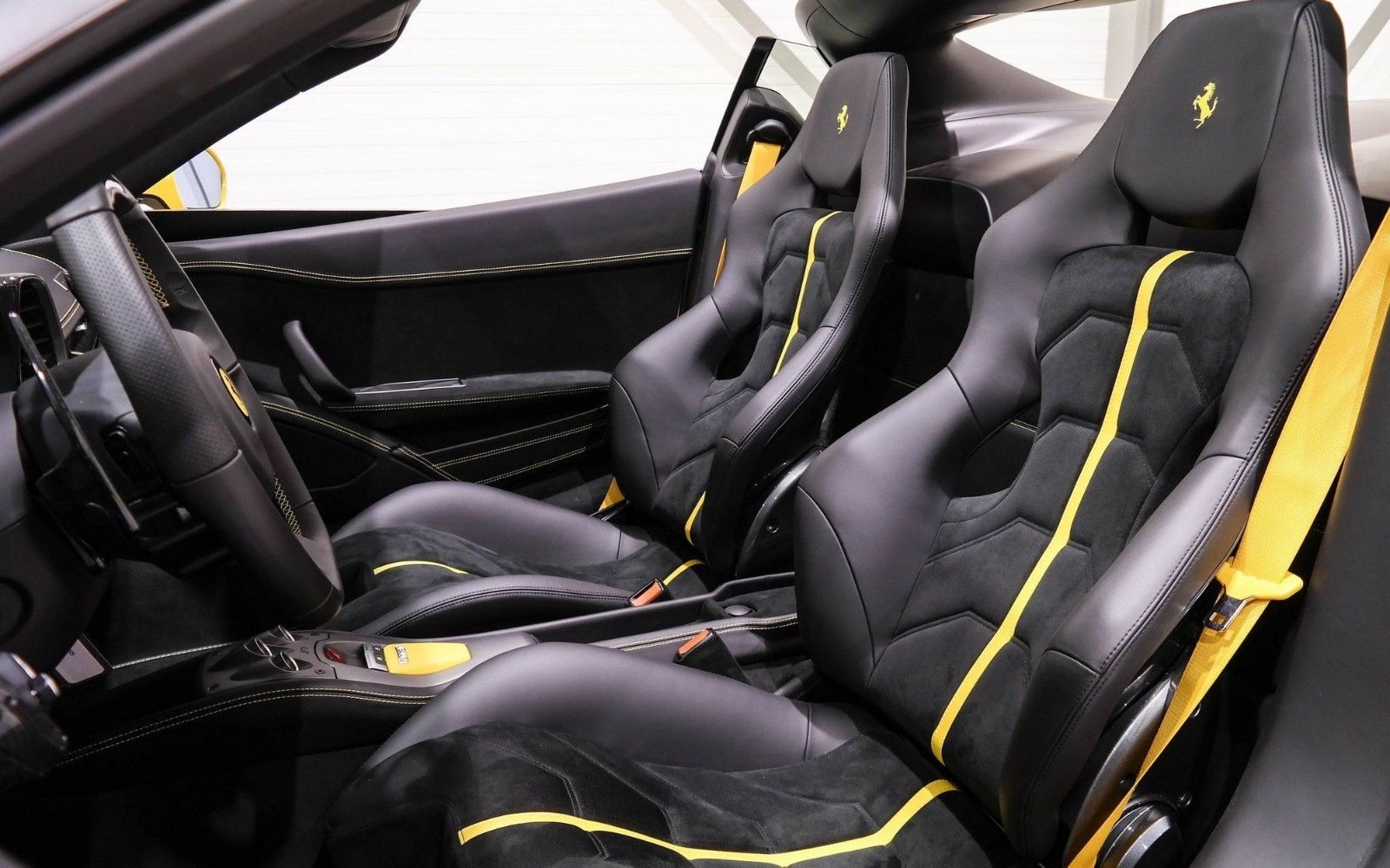 ferrari-sergio-17 Buy Your Own Ferrari Sergio For $4.1 Million