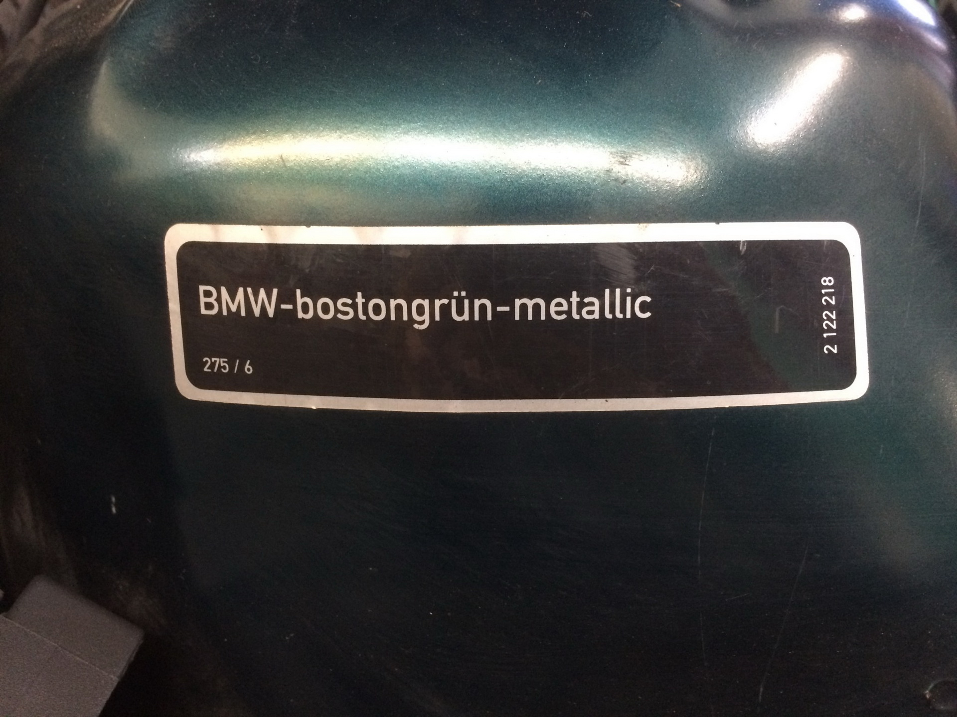 1998-alpina-b6-touring-bat-auction-32 1998 Alpina B6 Touring With 5-Speed Manual Can Be Yours For $13k
