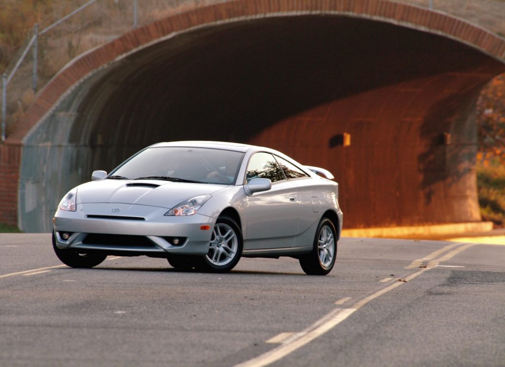 Toyota Reportedly Wants To Bring Back The Celica And MR2 | Carscoops