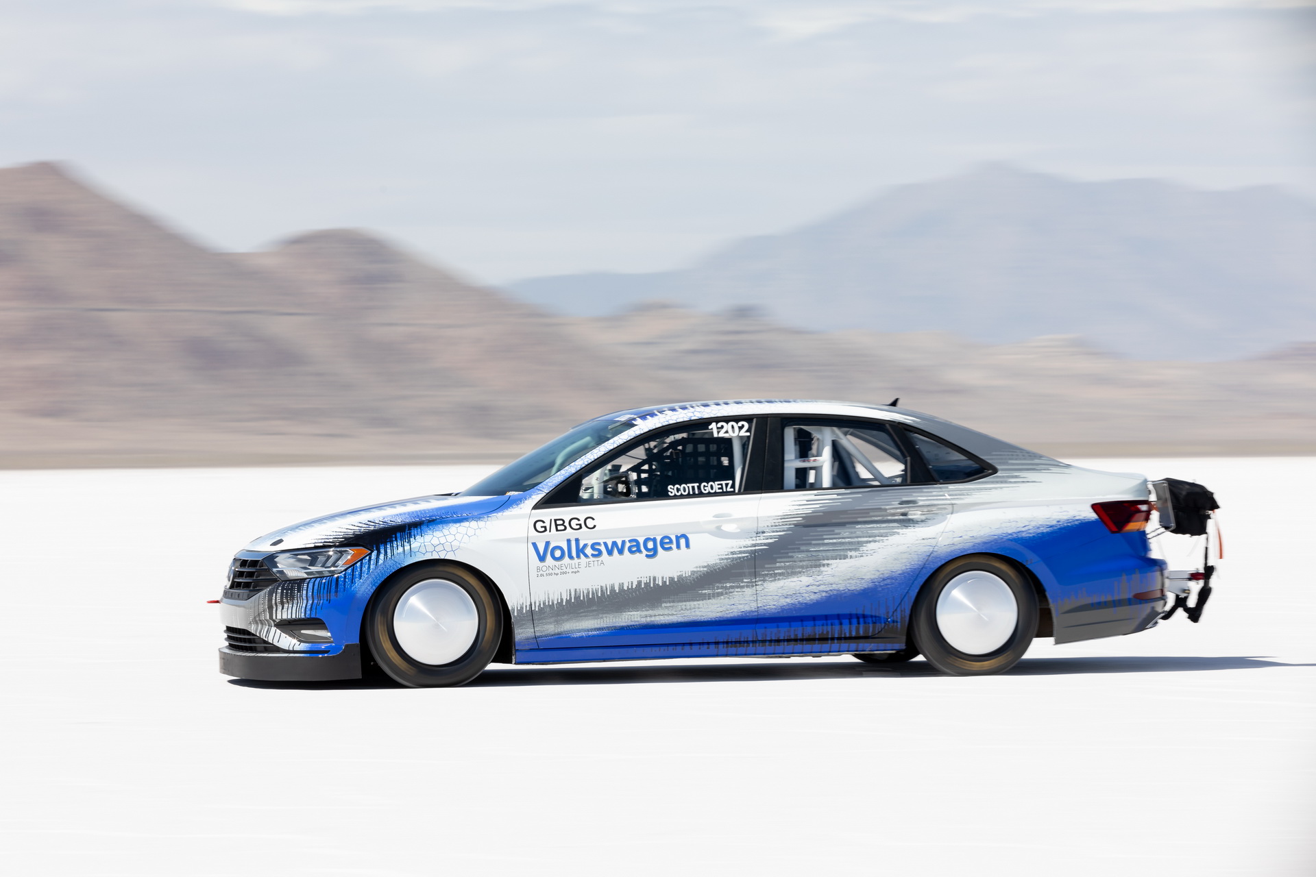vw-jetta-land-speed-record-salt-flats-36 2019 VW Jetta Breaks SCTA Land Speed Record With 210 MPH Run