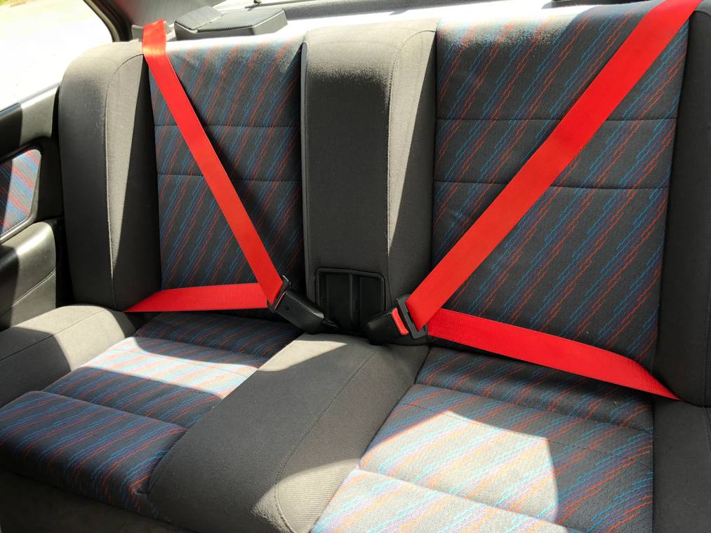 1991-BMW-M3-Sport-Evolution-8 How Much Is A 154k Mile BMW E30 M3 Sport Evolution Worth To You?