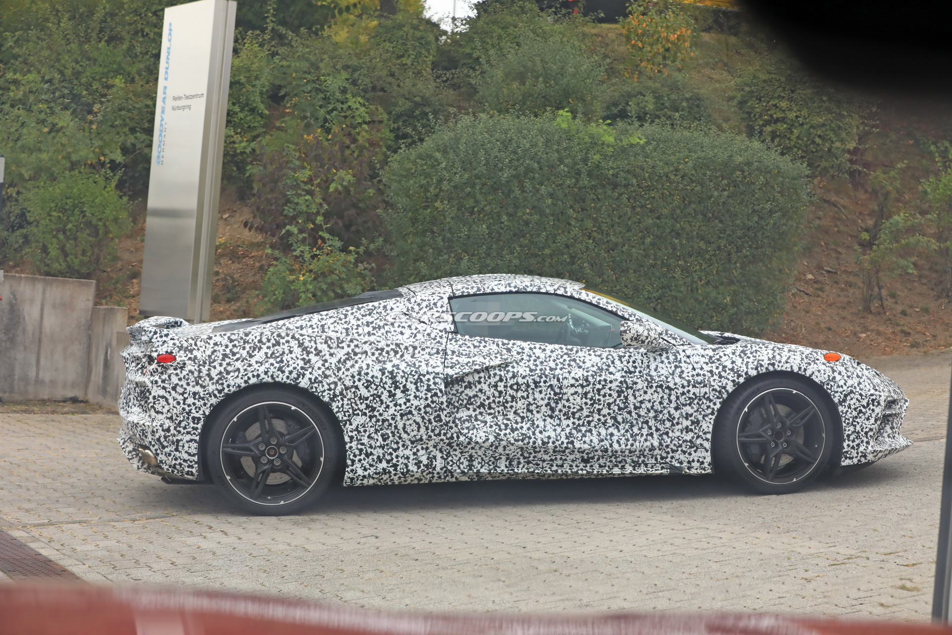2020-Mid-Engine-Corvette-004 2020 Corvette C8: This Is What It’ll Look Like, And What Else To Expect
