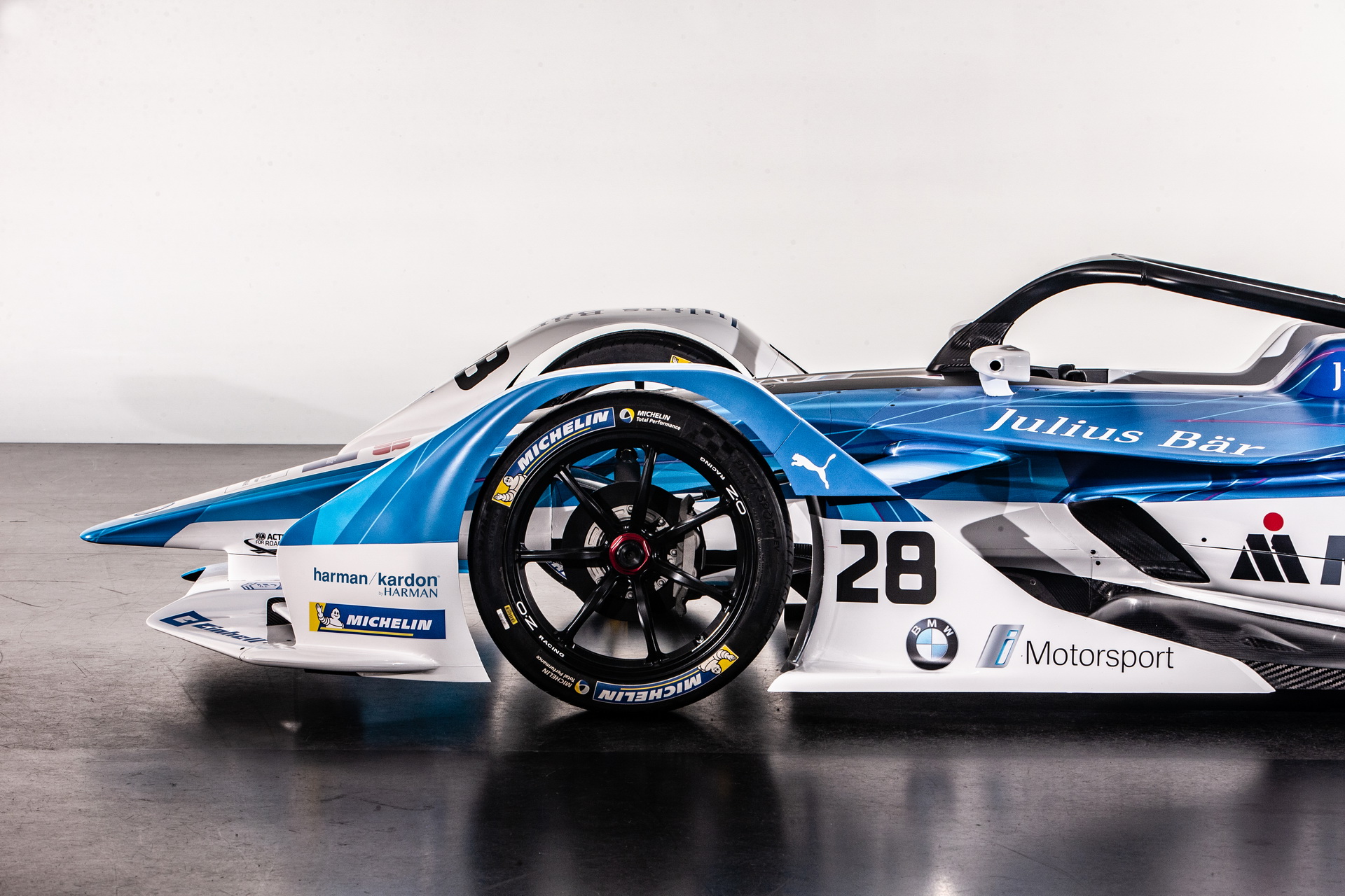 BMW_iFE18_08 BMW i Andretti Motorsport Reveals Factory-Backed Formula E Contender