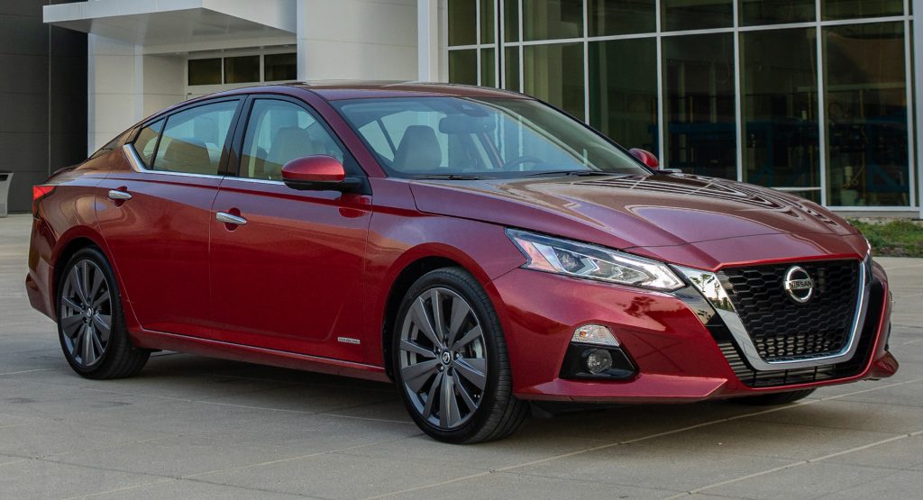 2019-Nissan-Altima Nissan Safety Shield 360 Suite Of Driver Assistance Systems To Become Standard On Top Selling Models