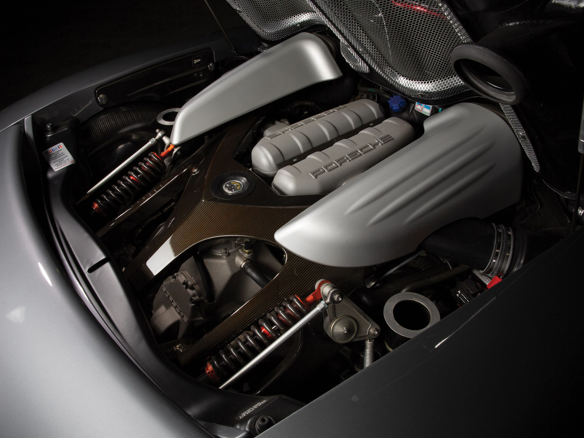 Take Your Pick Of Zuffenhausen’s Hypercars At RM Sotheby’s Porsche Auction