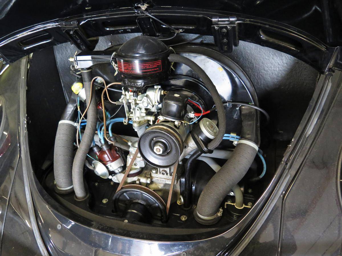 VW-Beetle-23-Miles-19 This 23-Mile Volkswagen Beetle Has A Crazy $1 Million Asking Price