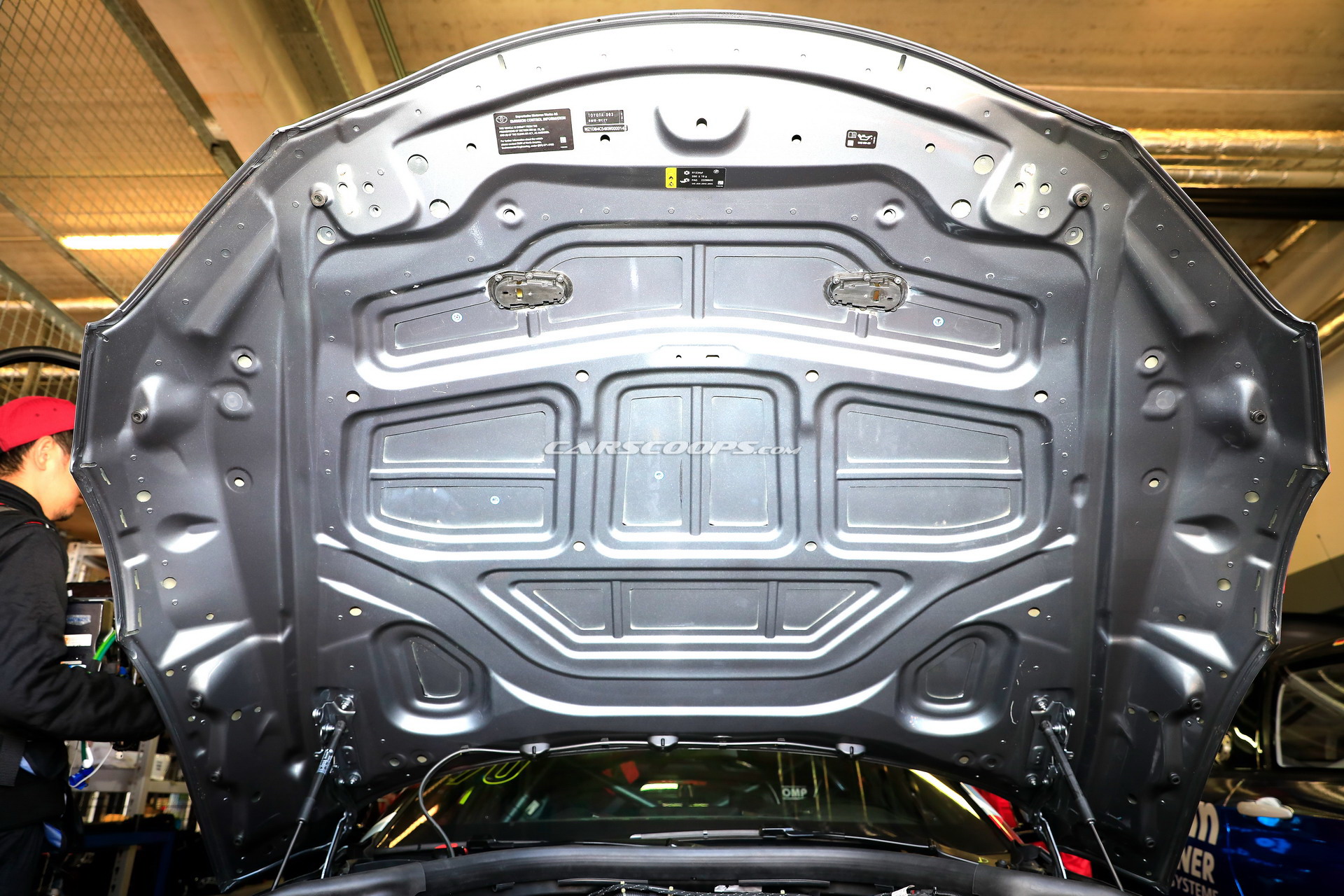 2019 Toyota Supra Racer 33 New Toyota Supra Goes Racing Giving Us Another Look Inside And Out