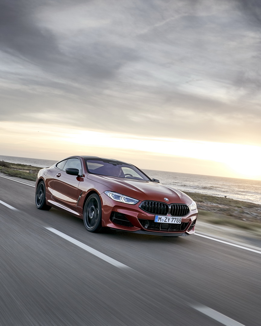 2019 bmw 8-series coupe 246 Get A Heavy Dose Of BMW’s New 8-Series Coupe In 282 Images, 7 Videos