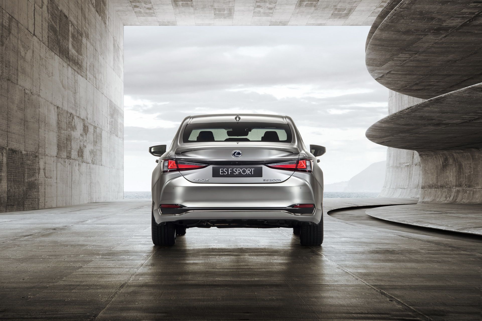 2019 lexus es 300h paris livepics 53 2019 Lexus ES 300h Looks To Make A Name For Itself In Europe As GS Replacement