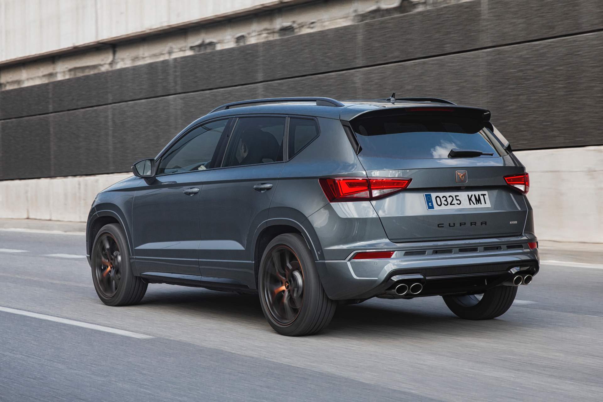 2019 Cupra Ateca 62 Cupra Ateca Quicker Than Initially Announced, Check It Out In 83 New Photos