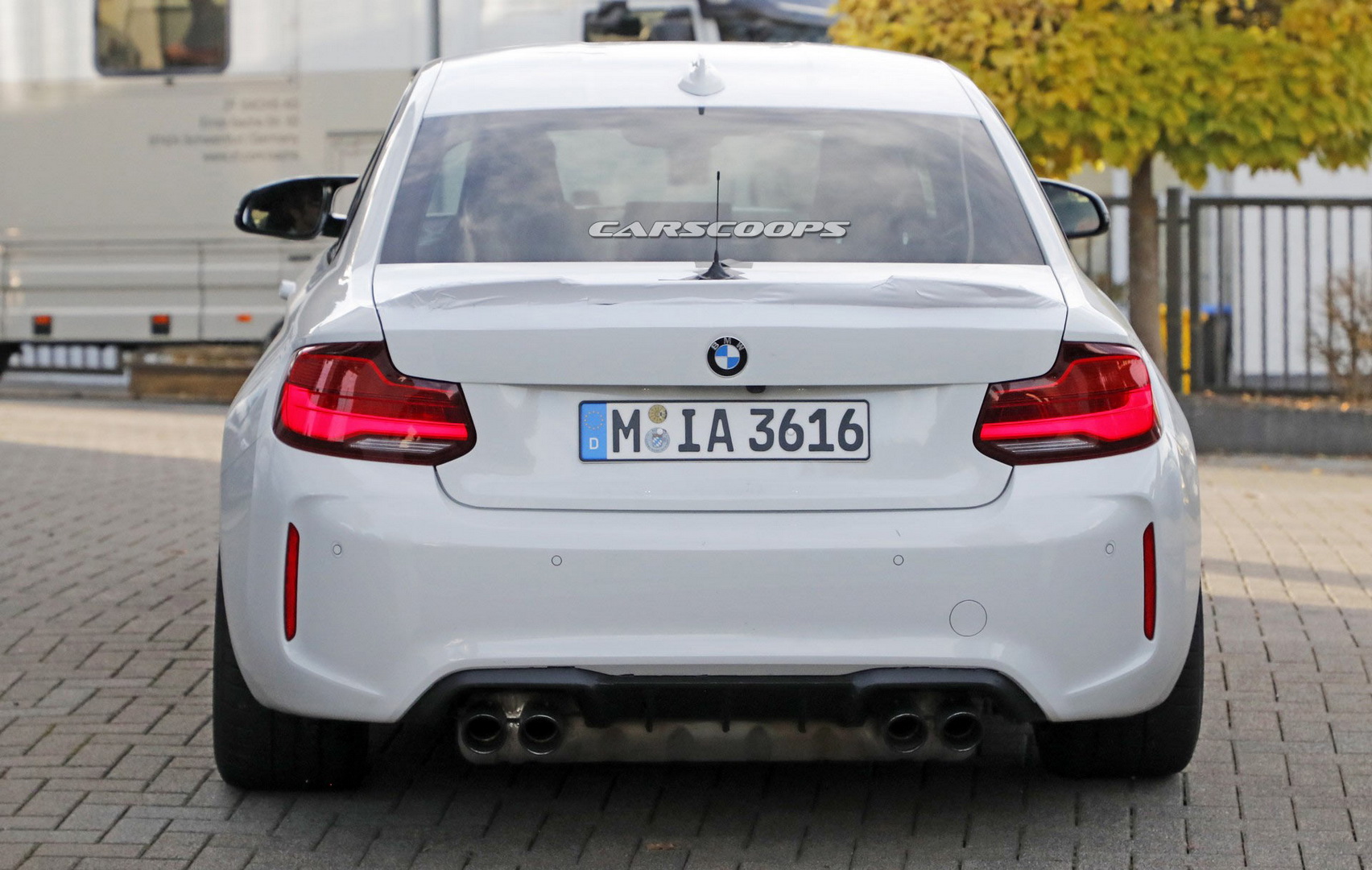 bmw m2 cs 35 BMW M2 CS Reportedly Due In 2020, Next-Gen M2 To Follow One Year Later