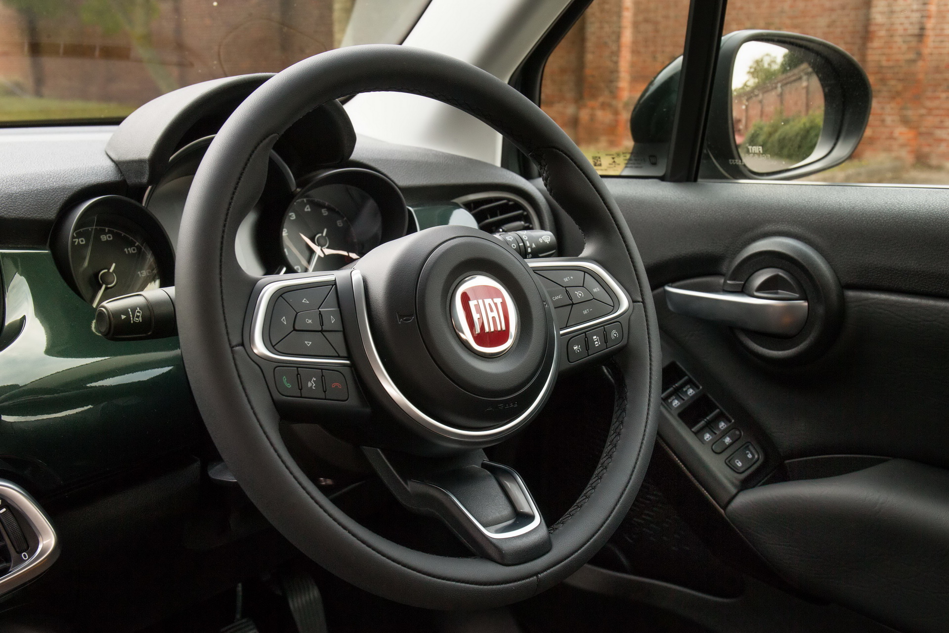 2019 fiat 500x uk pricing specs 48 Refreshed Fiat 500X On Sale In The UK From £16,995