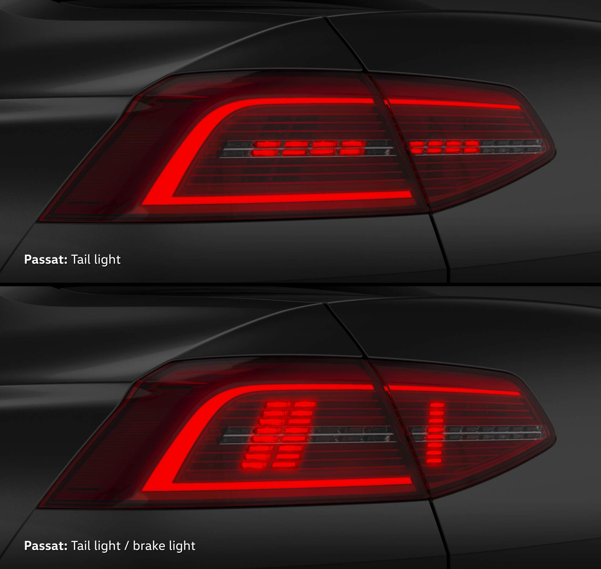 Evolution of light Check Out VW’s Upcoming Interactive Headlights And Taillights