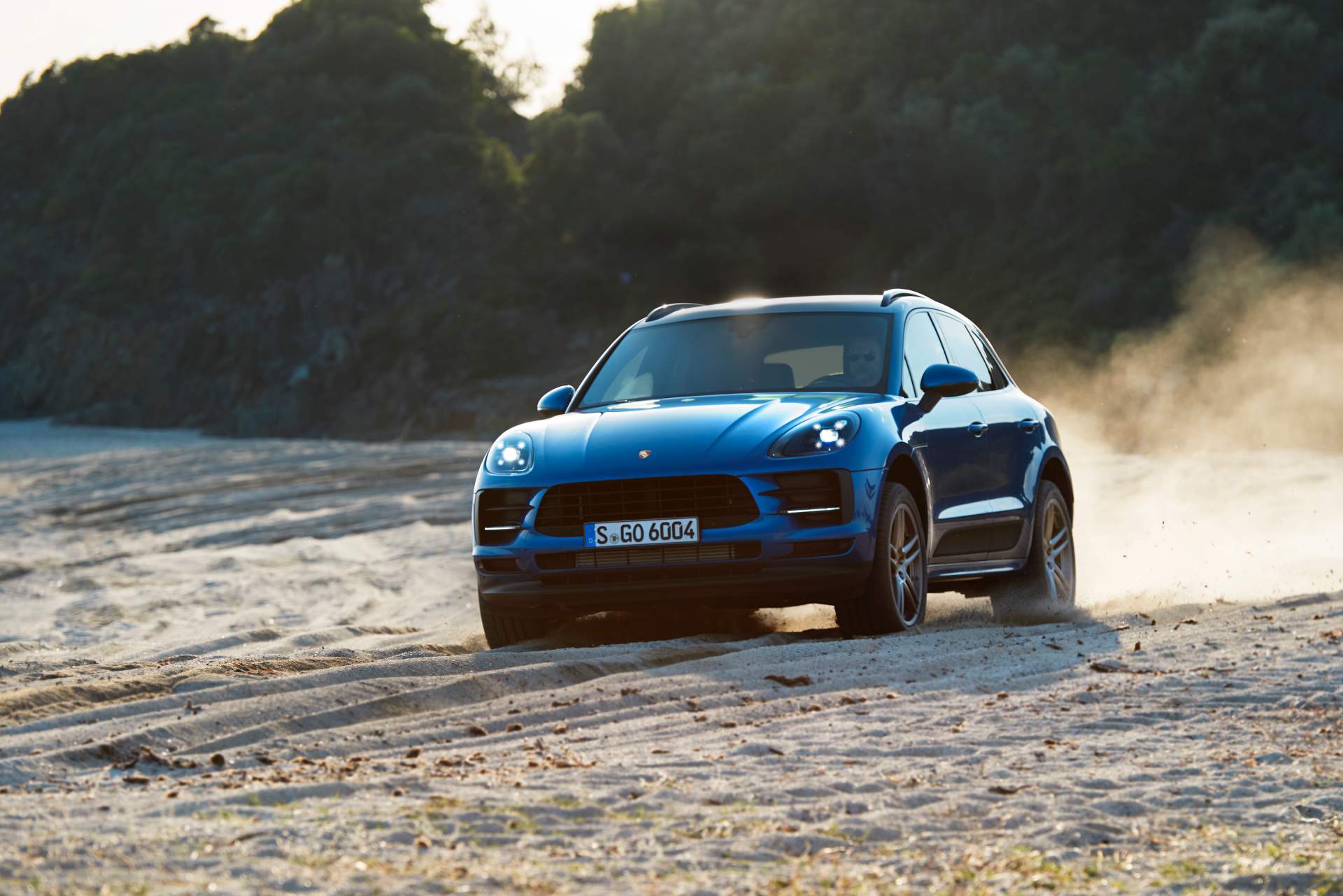 2019 Porsche Macan 7 2019 Porsche Macan Debuts In Europe With 245 PS 2.0L Turbo-Four