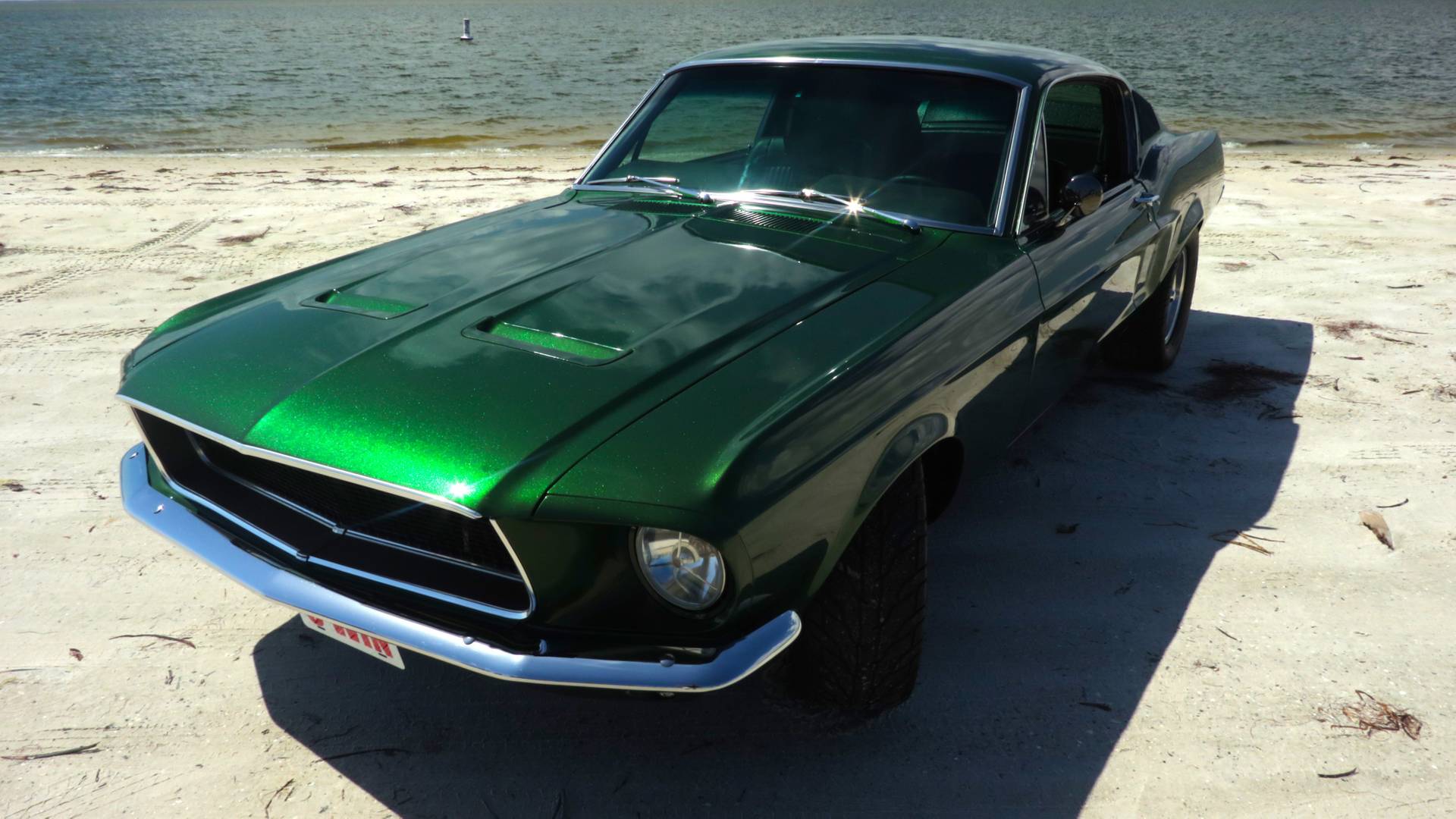 Dream-Giveaway-Ford-Mustang-Bullitt-2 Online Raffle Giving Away 1968 And 2019 Mustang Bullitts – Plus $25k For Taxes