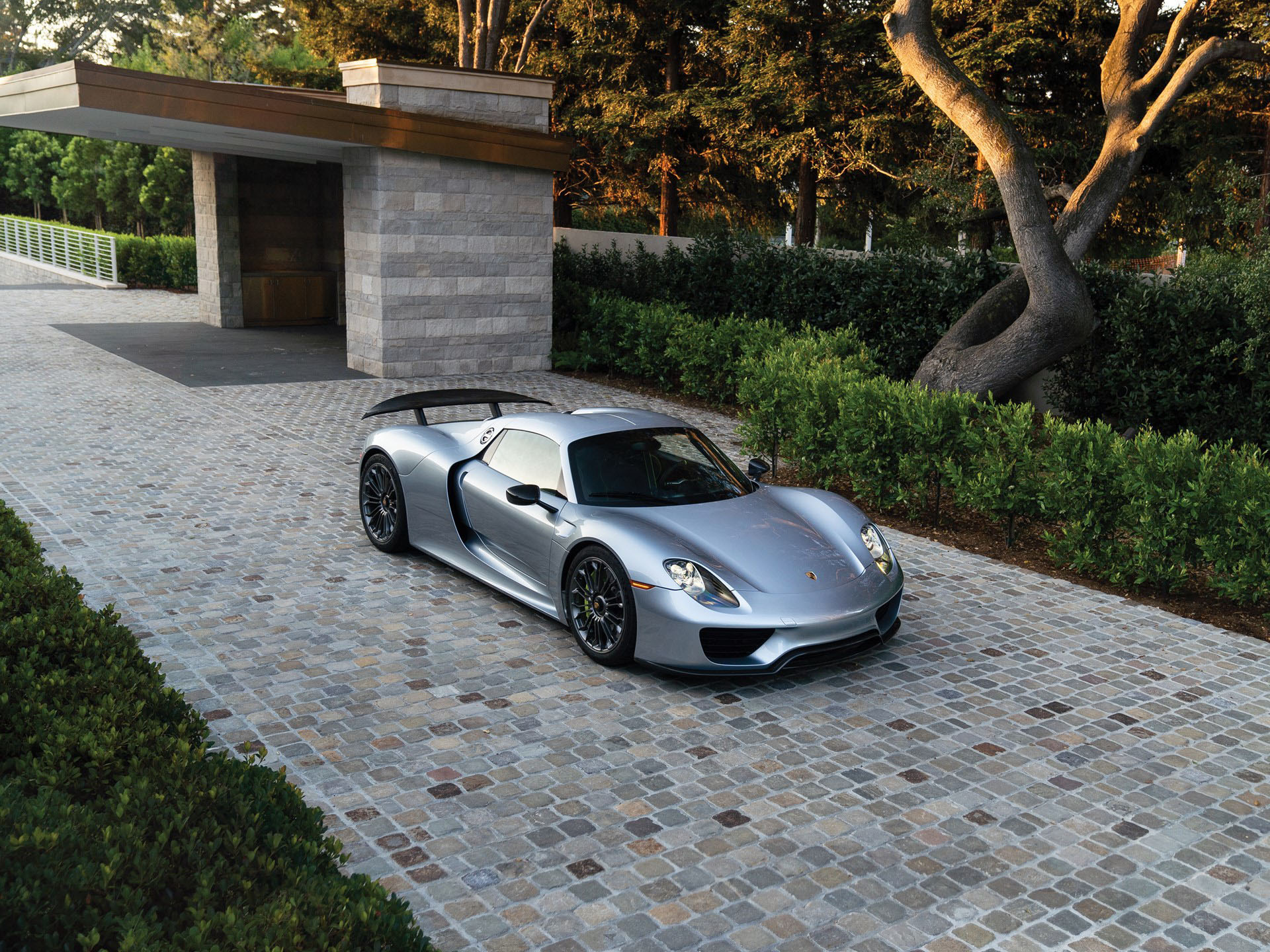 Take Your Pick Of Zuffenhausen’s Hypercars At RM Sotheby’s Porsche Auction