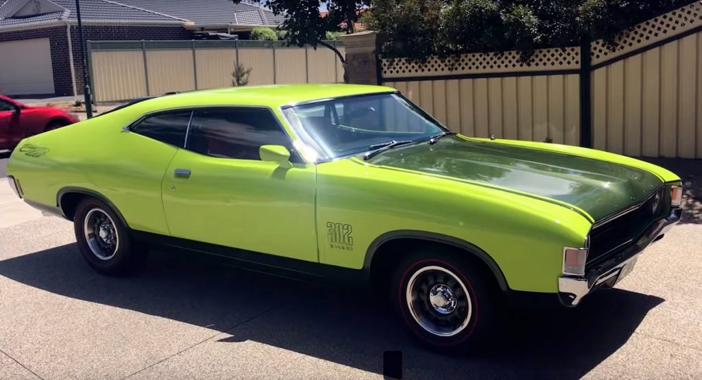 $100k Spent Restoring This Old Falcon Was Worth Every Penny