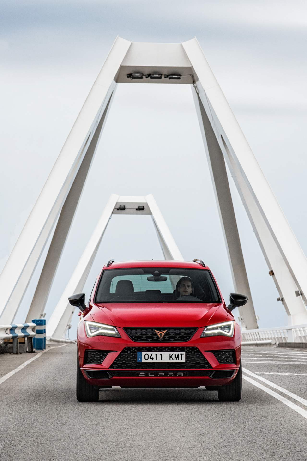 2019 Cupra Ateca 57 Cupra Ateca Quicker Than Initially Announced, Check It Out In 83 New Photos