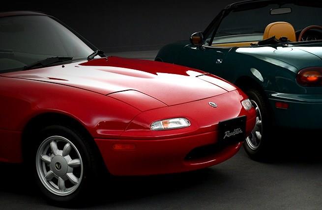 mazda mx-5 mk1 restored 2 Mazda’s Restoration Service Breathes New Life Into Mk1 MX-5s