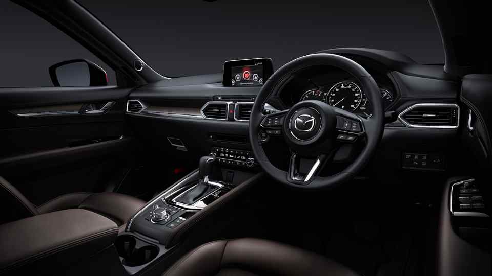 2019 mazda cx-5 japan 5 2019 Mazda CX-5 Debuts In Japan With CX-9’s 2.5T Engine, Exclusive Mode Special Edition