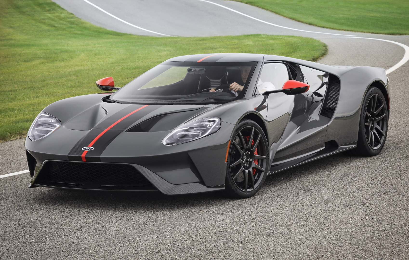 2019 ford gt carbon series 4 2019 Ford GT Carbon Series Breaks Cover, Future Owners Already Shortlisted