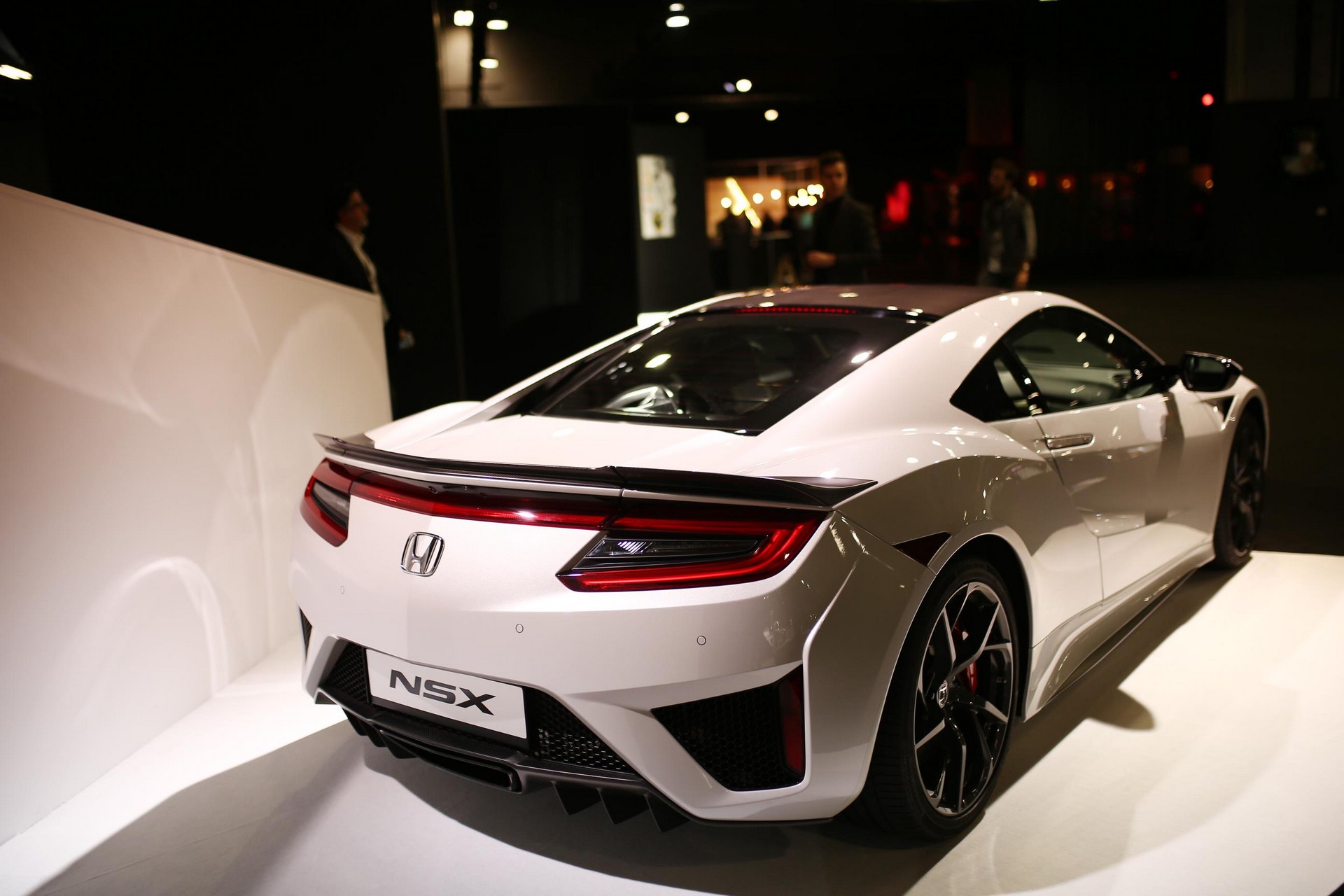 2019-Honda-NSX-1 2019 Honda NSX Gets Performance Updates Ahead Of Launch Later This Year