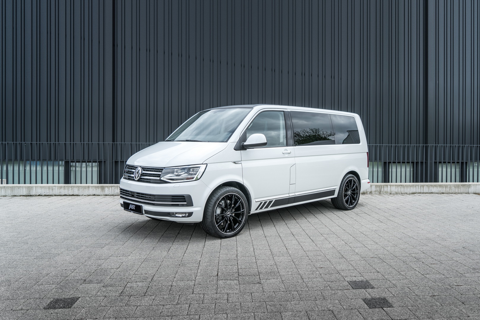 vw t6 tuning abt 1 ABT Gives VW T6 A Dose Of Aggressiveness, Injects More Power