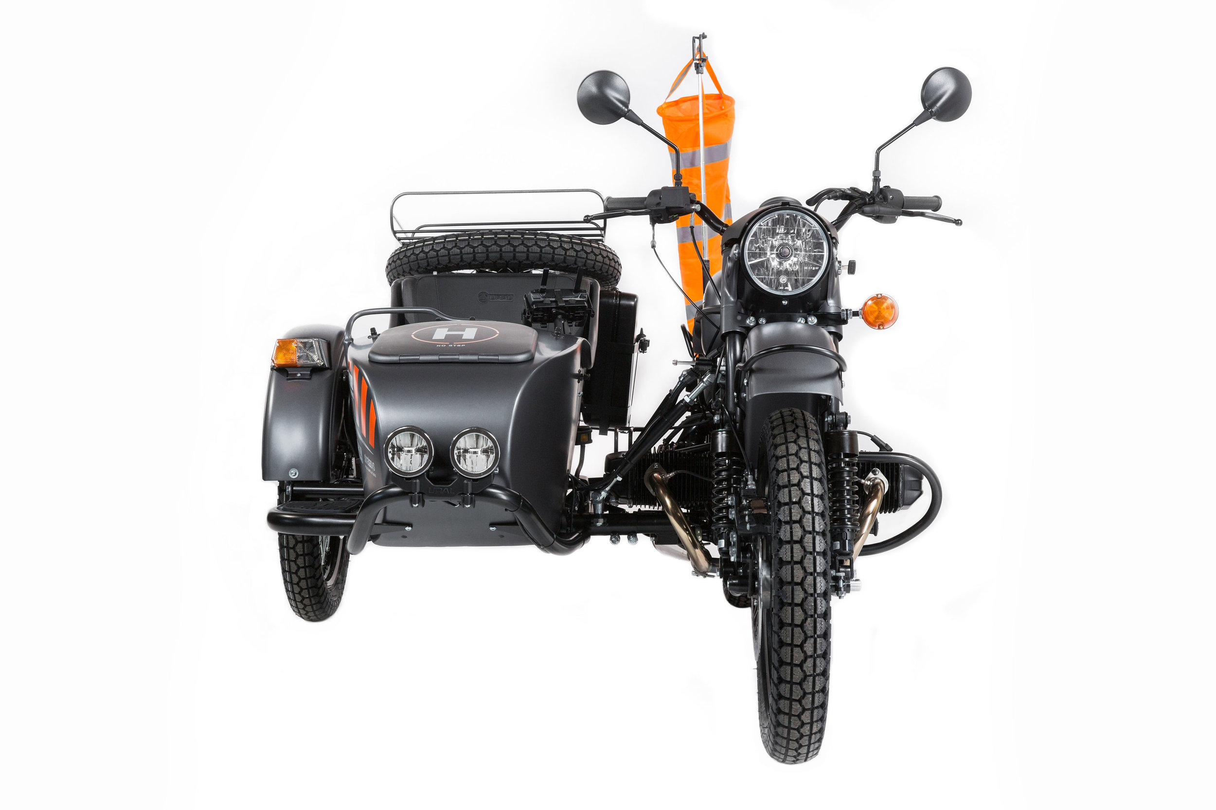 Ural_AIR_studio-1+(1) Ural Air Puts A Drone In A Sidecar To Capture Your Off-Road Adventures