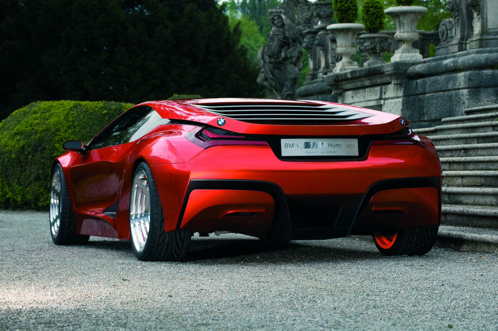 New-BMW-M1-Supercar-2 BMW’s Development Chief Really Wants A 600 HP, i8-Based Supercar