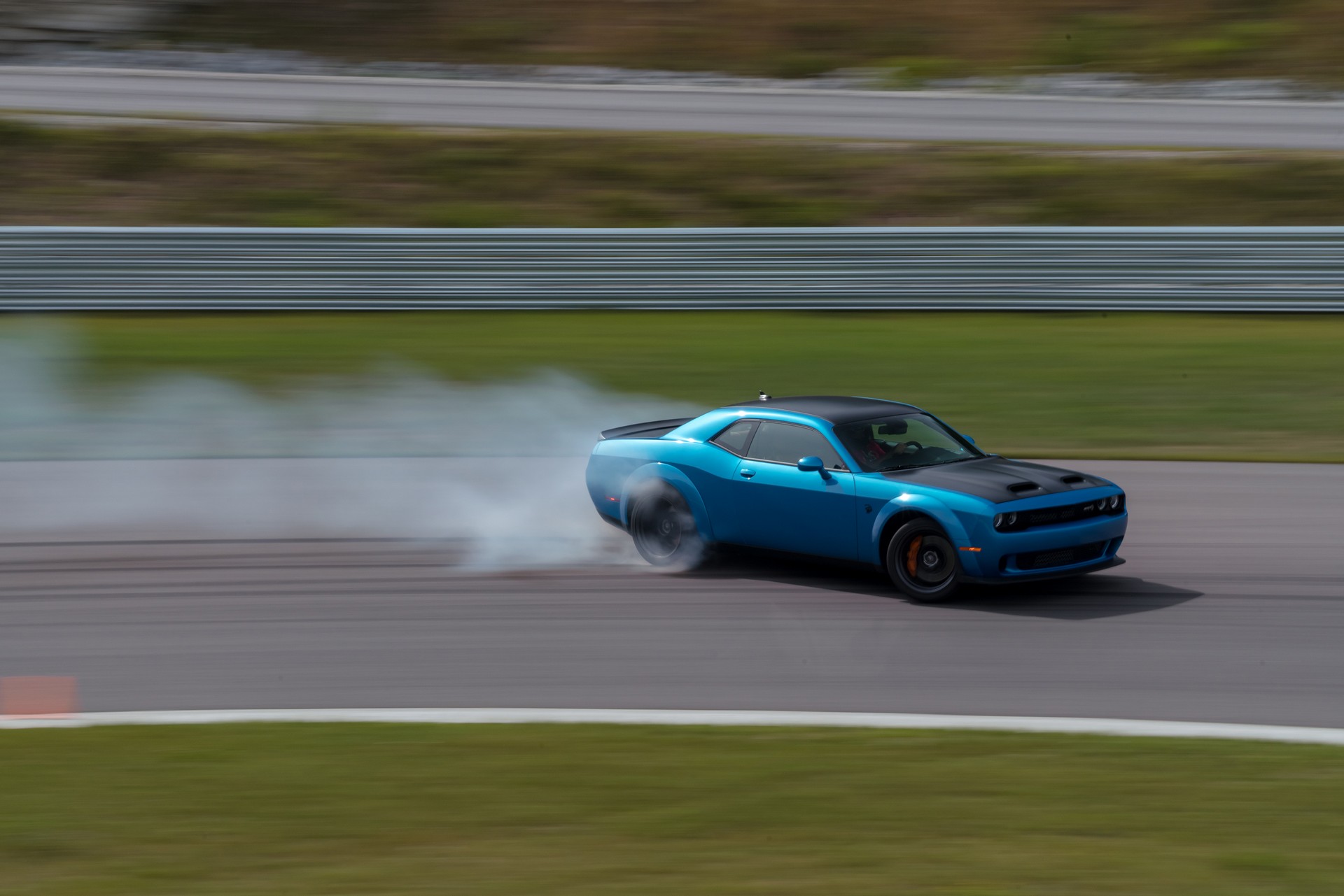Dodge Challenger SRT Hellcat Redeye-63 Demon Be Damned, Dodge’s 797 HP Challenger SRT Hellcat Redeye Goes Into Production