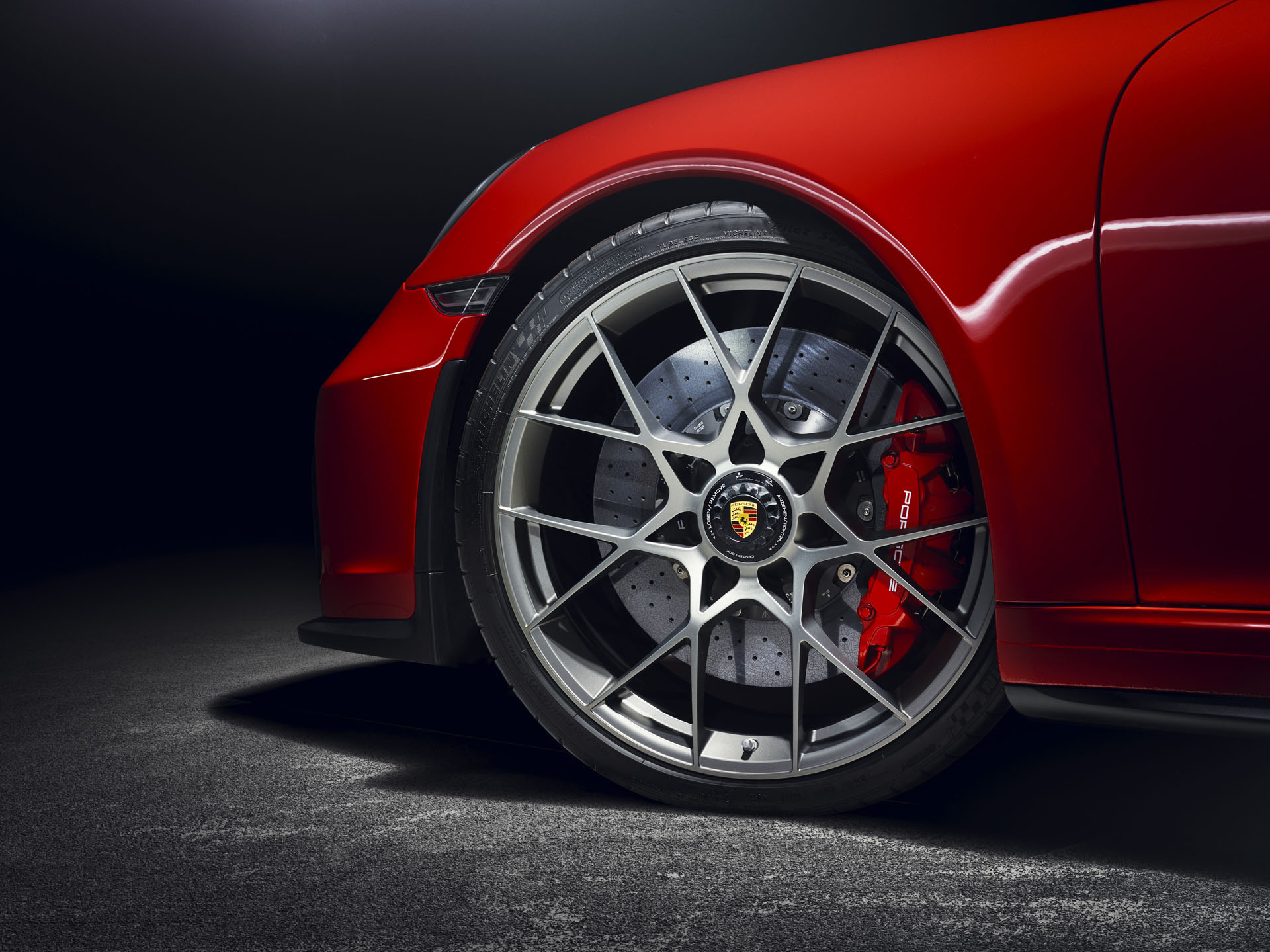 Porsche Speedster 2018 Concept Porsche Is Putting The New 911 Speedster Into Production