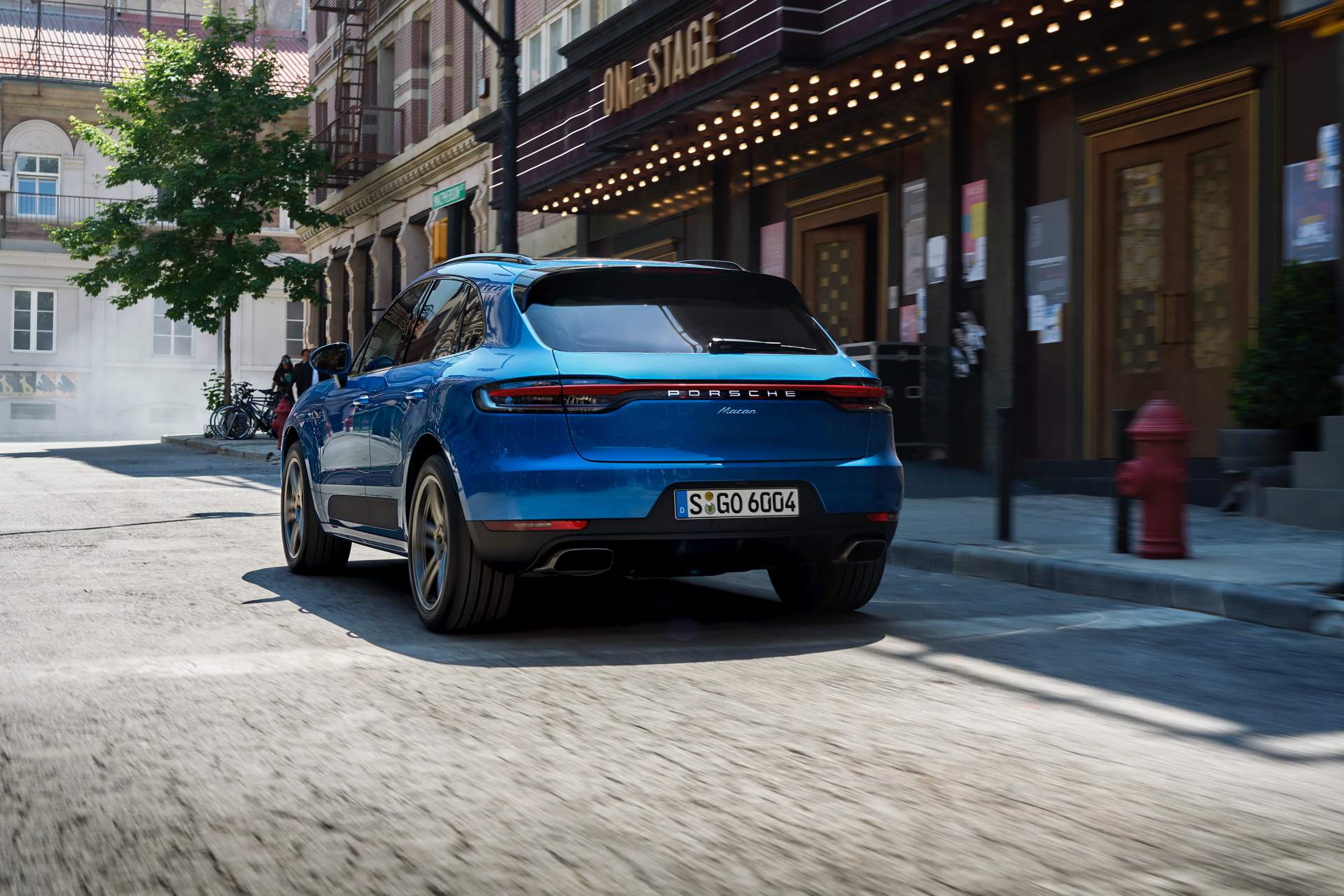 2019 Porsche Macan 3 2019 Porsche Macan Debuts In Europe With 245 PS 2.0L Turbo-Four