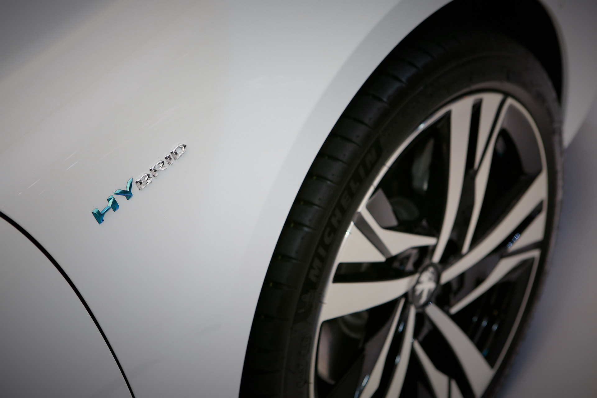 Peugeot 45 2018 Paris Auto Show Gallery: Peugeot